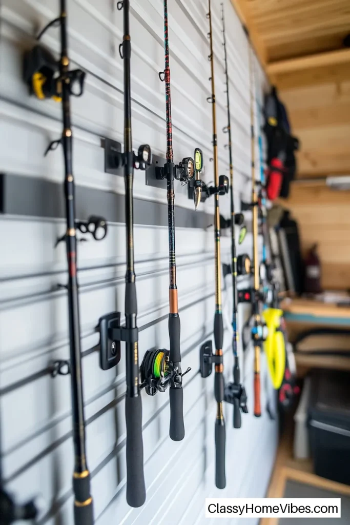 Fishing Rod Holders