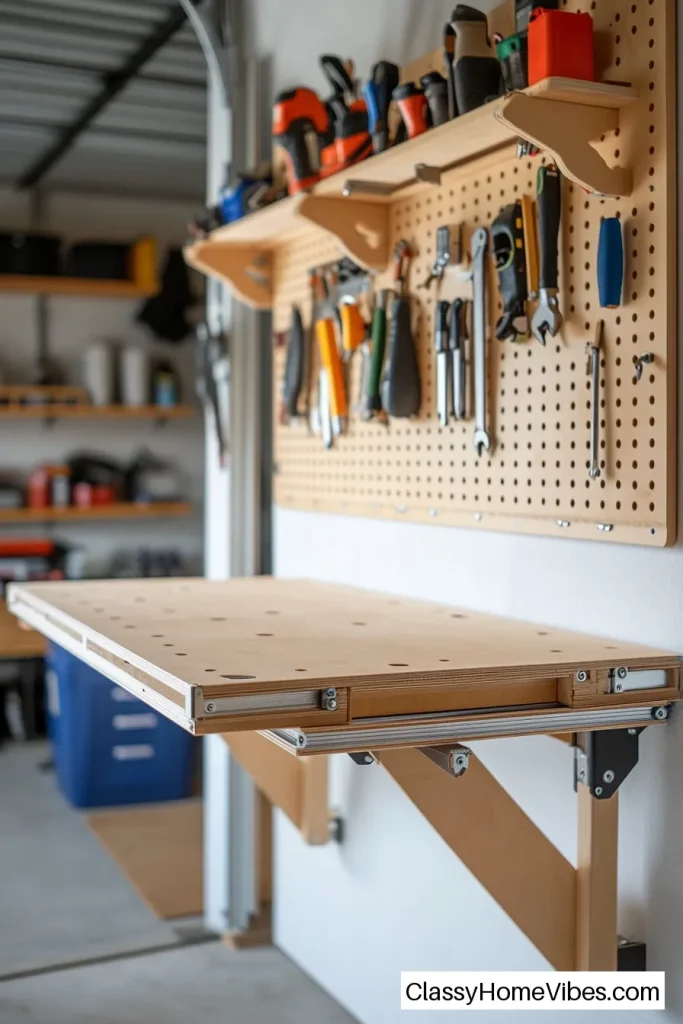 Foldable Workbenches