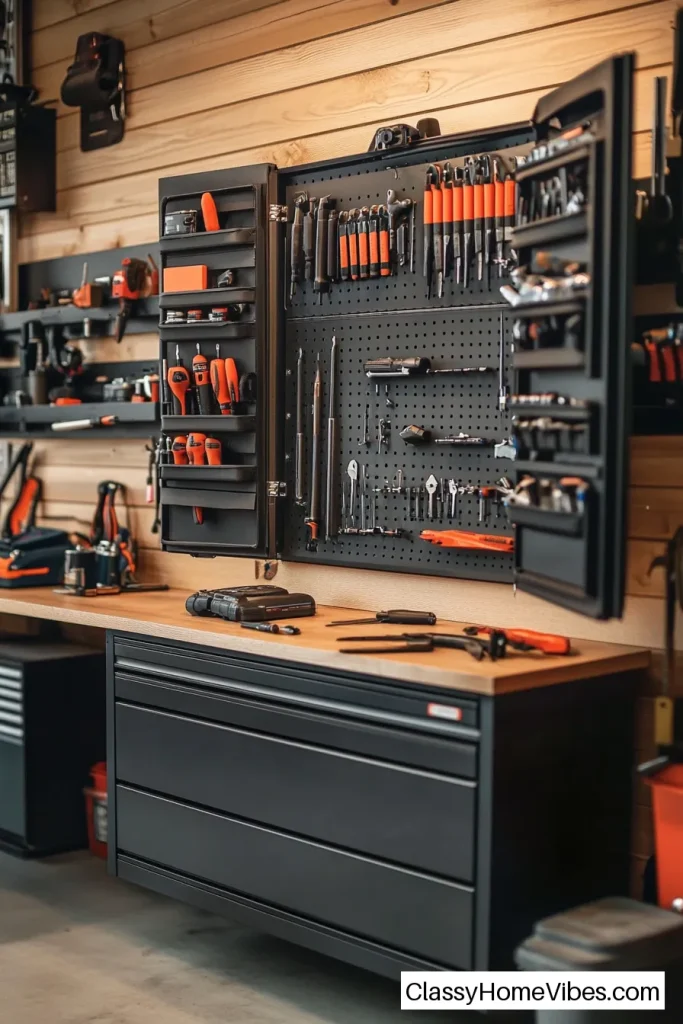 Lockable Tool Chests