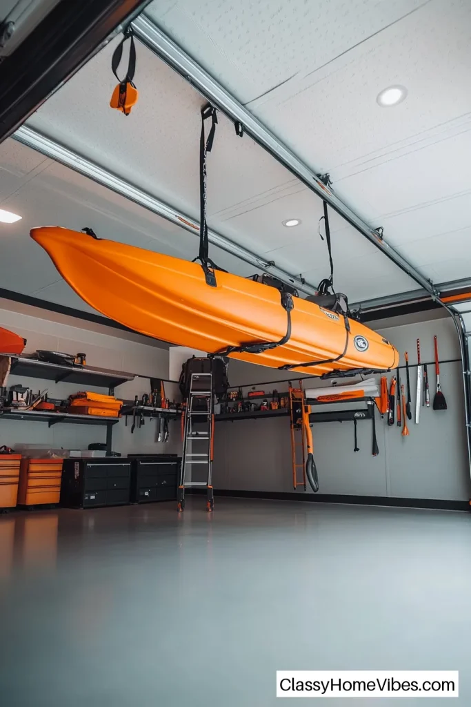 Overhead Pulley Systems
