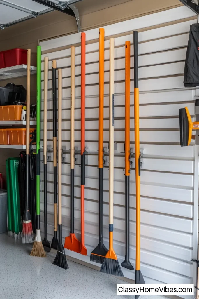 PVC Pipe Organizers