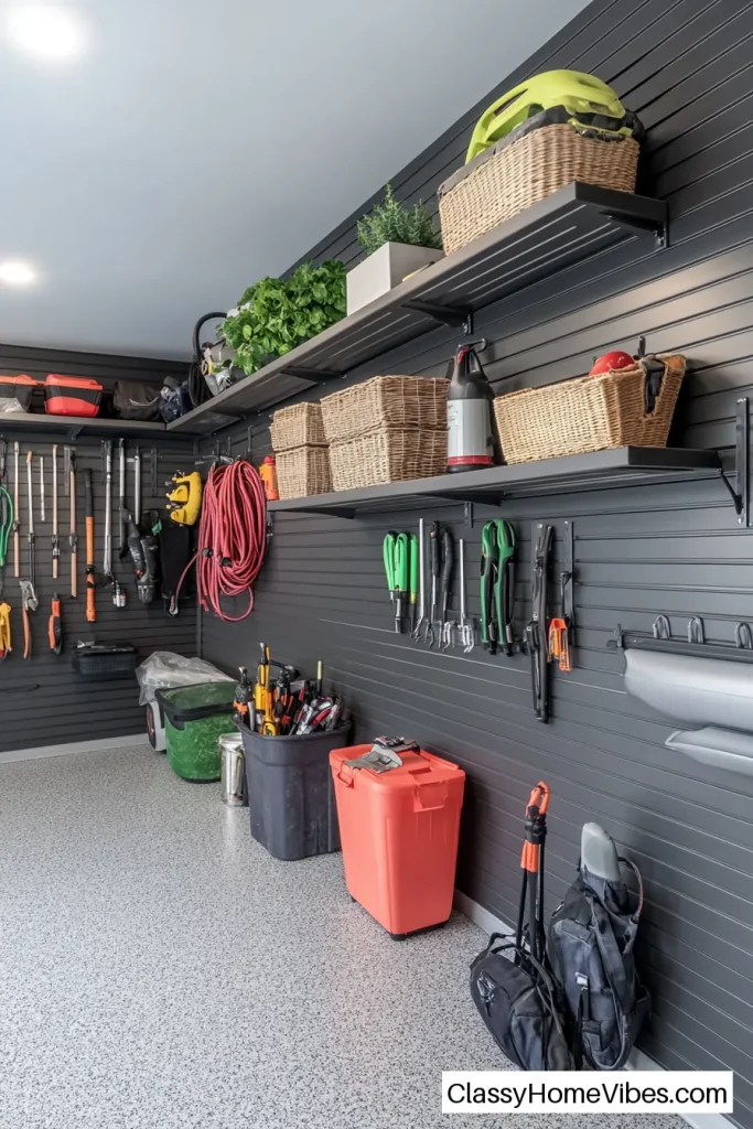 Slatwall Panels