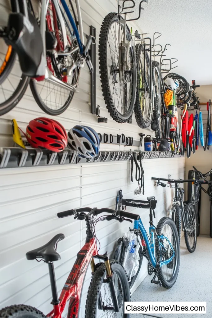 Sports Equipment Organizers